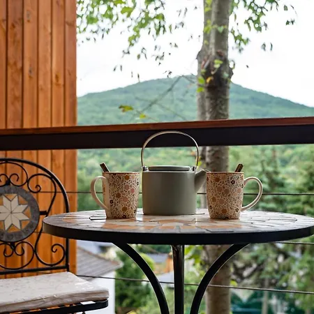 Paradka - Toscana Vilă
